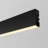 Трековый светильник Базис / Basis Levity 2700К 10Вт 100° (Черный) TR190-1-10W2.7K-B - фото 7
