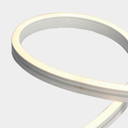 Светодиодная лента неоновая 5050, 96 LED/м, 14,4 Вт/м, 24В , IP67, Цвет: RGB+Теплый белый, NE596-24-14.4-RGBWW-67 029337