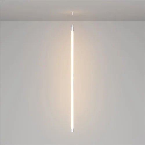 Набор для вертикального подвесного монтажа Nemo D25 серебро (Серебро) - фото 4