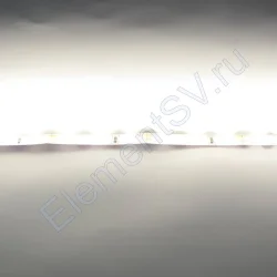 Светодиодная лента LUX class, 2835, 60led/m, Warm White, 12V, N13, IP20