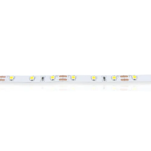 Светодиодная лента LUX class, 2835, 60led/m, Warm White, 12V, N13, IP20 - фото III