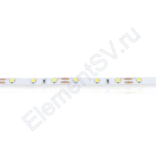 Светодиодная лента LUX class, 2835, 60led/m, Warm White, 12V, N13, IP20 - фото 2.