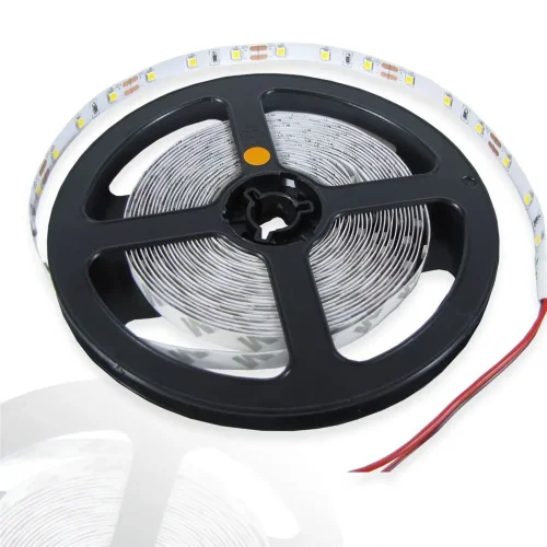 Светодиодная лента LUX class, 2835, 60led/m, Warm White, 12V, N13, IP20 - фото II