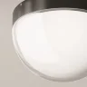 Потолочный светильник Мон / Mon 3000K 12Вт IP 65 (Графит) O438CL-L12GF3K - фото 8