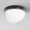 Потолочный светильник Мон / Mon 3000K 12Вт IP 65 (Графит) O438CL-L12GF3K - фото 12