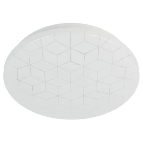 Светильник светодиодный SPB-6 Slim Cube 24W-4K 24Вт 4000К IP20 1800лм без ДУ Эра Б0071117 - фото 3