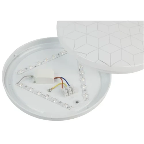 Светильник светодиодный SPB-6 Slim Cube 24W-4K 24Вт 4000К IP20 1800лм без ДУ Эра Б0071117 - фото 7