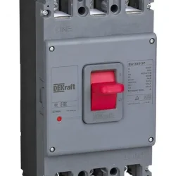 Выключатель автоматический 3п 630А 35кА ВА-305 DEKraft 22764DEK