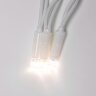 ULD-S1000-120-DWA WARM WHITE IP67 Гирлянда светодиодная, 10м, 120 светодиодов, Теплый белый свет, Провод белый - фото 2