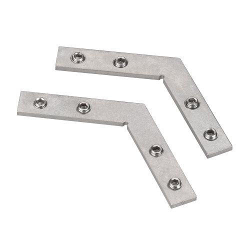 Соединитель профиля PLS-ZM-120 (Arlight, Металл) - фото 1