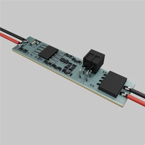 ИК-выключатель 12-24VDC 4A (Серебро) - фото 4