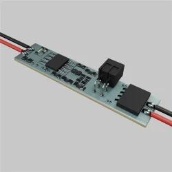 ИК-выключатель 12-24VDC 4A (Серебро)