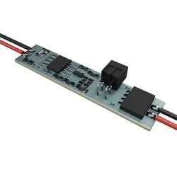 ИК-выключатель 12-24В 4A диммируемый (Серебро) 751002