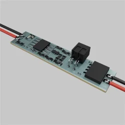 ИК-выключатель 12-24В 4A диммируемый (Серебро) 751002