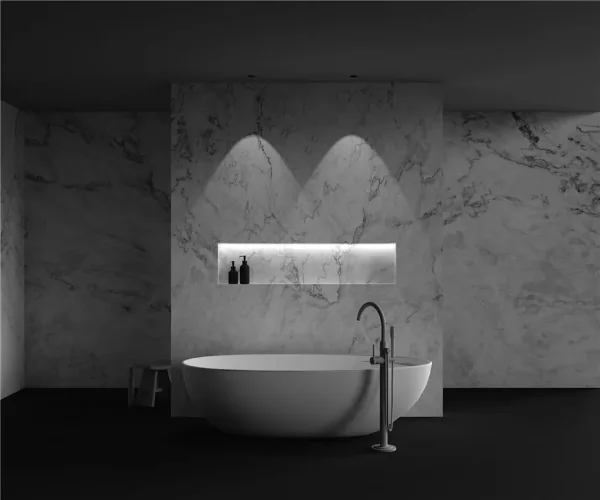 Встраиваемый светильник Dip Hight 4000K 15Вт 50° (Черный) - фото 8