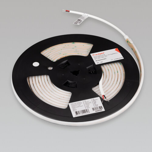 Светодиодная лента герметичная RTW-PSW-A120-10mm 24V Day4000 (9.6 W/m, IP67, 2835, 5m) (Arlight, 5 лет) - фото 3