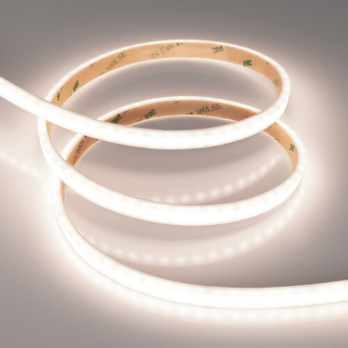 Светодиодная лента герметичная RTW-PSW-А120-10mm 24V Day4000 (9.6 W/m, IP67, 2835, 5m) (Arlight, 5 лет) 040709 - фото 4