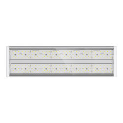 Светильник WOLTA PRO АВРОРА ДСП03-100-002-4К-Р Д120 100Вт 4000К IP65 Прозрачный