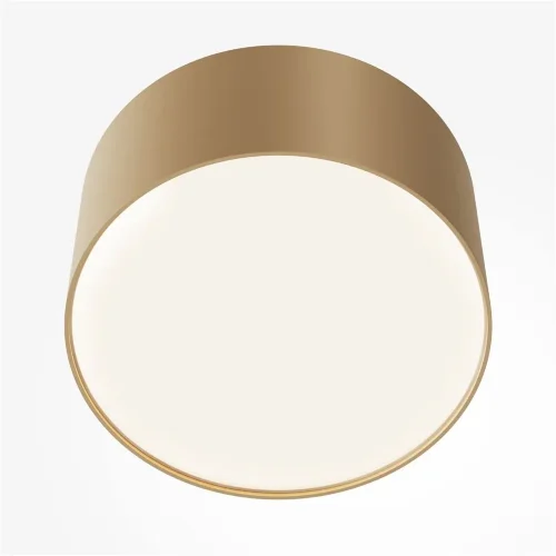 Потолочный светильник Zon 4000K 12W 120° (Матовое Золото) - фото 7