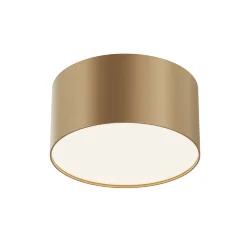 Потолочный светильник Зон / Zon 12 Вт 4000 К 120° (Матовое Золото) C032CL-12W4K-RD-MG