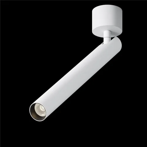 Потолочный светильник Фокус Т / Focus T 6 Вт 3000 К 36° (Белый) C141CL-L300-6W3K-W - фото 8