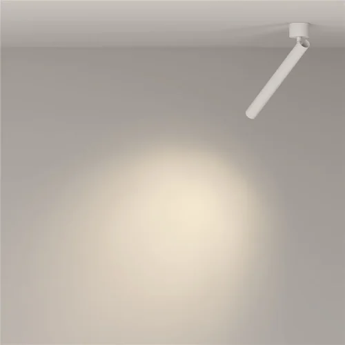 Потолочный светильник Фокус Т / Focus T 6 Вт 3000 К 36° (Белый) C141CL-L300-6W3K-W - фото 10