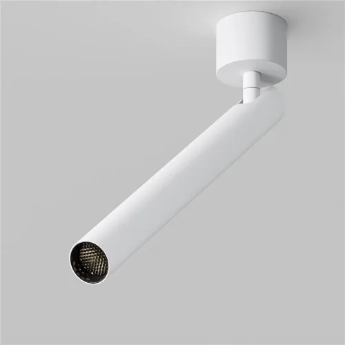 Потолочный светильник Фокус Т / Focus T 6 Вт 3000 К 36° (Белый) C141CL-L300-6W3K-W - фото 16