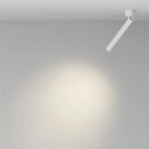 Потолочный светильник Фокус Т / Focus T 6 Вт 3000 К 36° (Белый) C141CL-L300-6W3K-W - фото 20