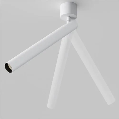 Потолочный светильник Фокус Т / Focus T 6 Вт 3000 К 36° (Белый) C141CL-L300-6W3K-W - фото 21