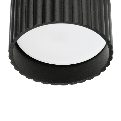 Светильник WOLTA WSL-GU10/W19BG под лампу GU10 Черный / золотой DUO - фото 5.