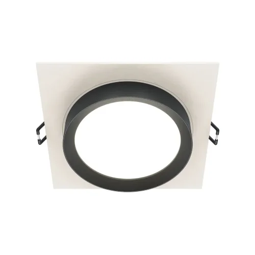 Встраиваемый светильник Hoop GX53 1x12Вт (Белый) - фото