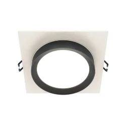 Встраиваемый светильник Hoop GX53 1x12Вт (Белый)