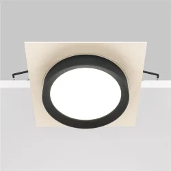 Встраиваемый светильник Hoop GX53 1x12Вт (Белый)