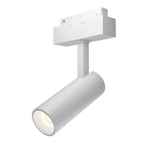 Трековый светильник Фокус / Focus Led S35 3000K 9Вт 24° (Белый) TR019-2-10W3K-W - фото