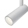 Трековый светильник Фокус / Focus Led S35 3000K 9Вт 24° (Белый) TR019-2-10W3K-W - фото 2