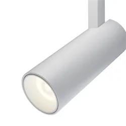 Трековый светильник Фокус / Focus Led S35 3000K 9Вт 24° (Белый) TR019-2-10W3K-W