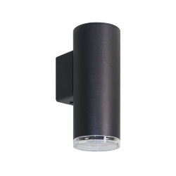 Светильник WOLTA WSL-GU10/W14B под лампу GU10 Черный AQUA