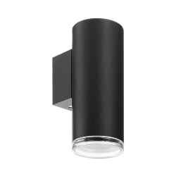 Светильник WOLTA WSL-GU10/W14B под лампу GU10 Черный AQUA