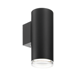 Светильник WOLTA WSL-GU10/W14B под лампу GU10 Черный AQUA