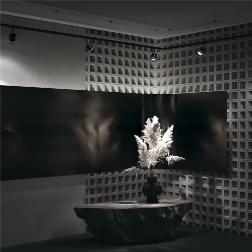 Трековый светильник Orlo Unity 4000K 5Вт 120° (Черный) - фото 6