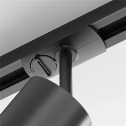 Трековый светильник Орло / Orlo Unity 4000K 5Вт 120° (Черный) TR085-1-5W4K-B