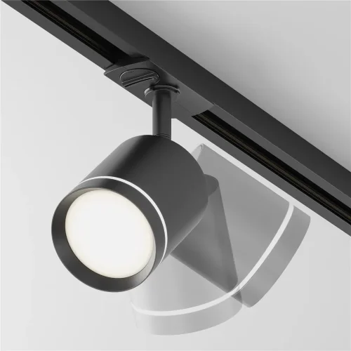Трековый светильник Орло / Orlo Unity 4000K 5Вт 120° (Черный) TR085-1-5W4K-B - фото 4