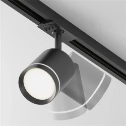 Трековый светильник Орло / Orlo Unity 4000K 5Вт 120° (Черный) TR085-1-5W4K-B