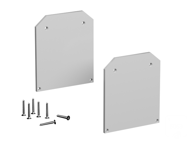 Заглушки 6063 STC 51/40 - фото 3