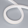 Светодиодная лента герметичная MOONLIGHT-SIDE-Х280-20х20mm 24V Day4000 (10 W/m, IP67, 15m, wire х1) (Arlight, Вывод боковой, 5 лет) 044249 - фото 2