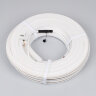 Светодиодная лента герметичная MOONLIGHT-SIDE-Х280-20х20mm 24V Day4000 (10 W/m, IP67, 15m, wire х1) (Arlight, Вывод боковой, 5 лет) 044249 - фото 3