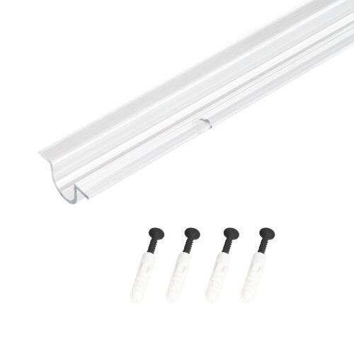 Крепление MOONLIGHT-HR-CEILING-D18-1000 (Arlight, Пластик) - фото 1