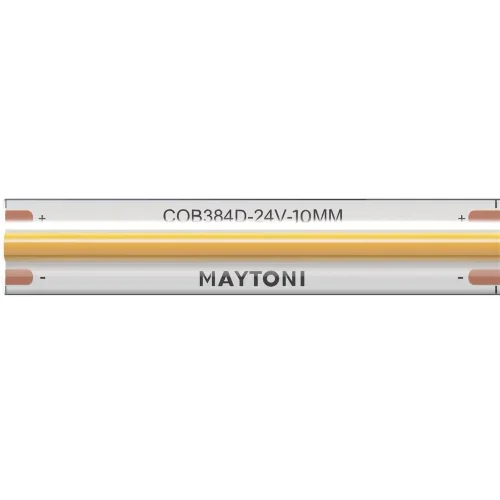 Светодиодная лента Ultra 24В COB 12Вт/м 4000К 5м IP 65 201079 (Белый) - фото