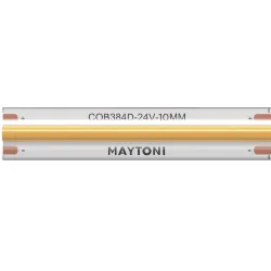 Светодиодная лента Ultra 24В COB 12Вт/м 4000К 5м IP 65 201079 (Белый)