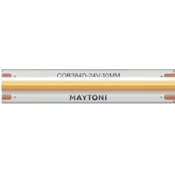 Светодиодная лента Ультра 24В COB 12Вт/м 4000К 5м IP 65 201079 (Белый) 201079